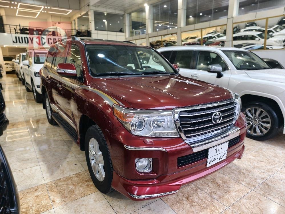 تويوتا لاندكروزر